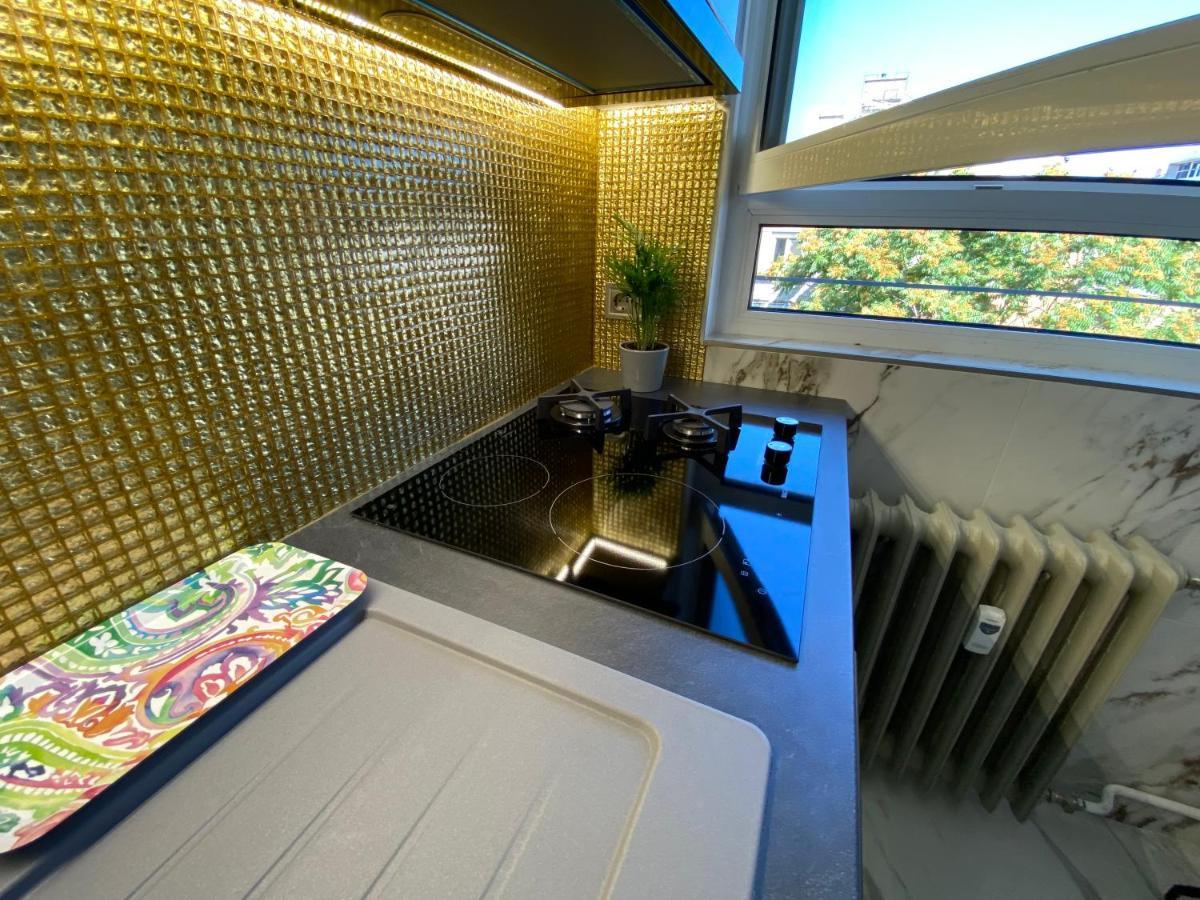 Lonyay Street Apartment Budapest Exterior foto