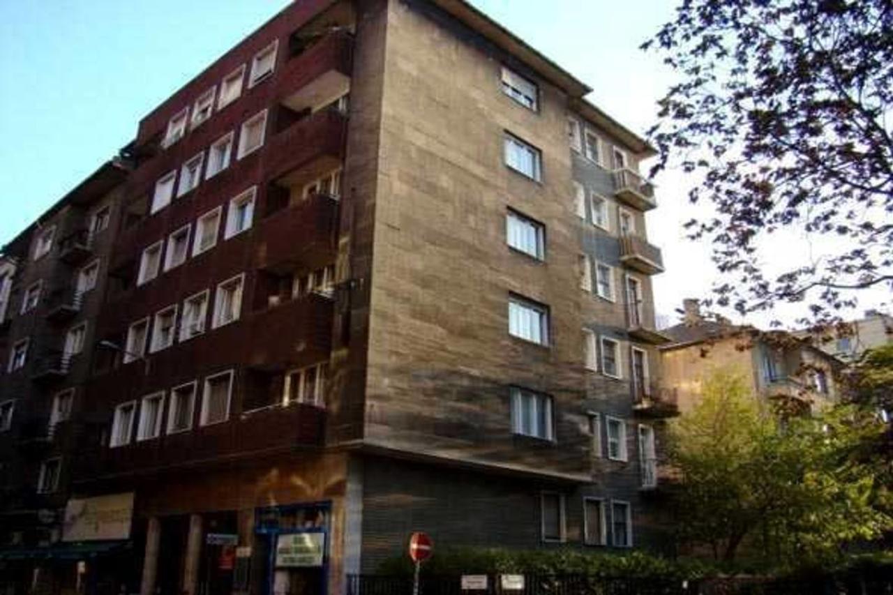 Lonyay Street Apartment Budapest Exterior foto